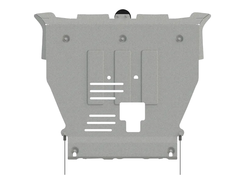 Защита картера и КПП для Hyundai Staria