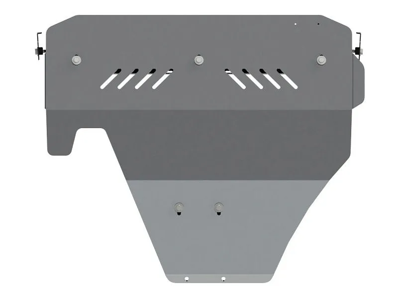 Защита картера для Subaru Forester III Рестайлинг