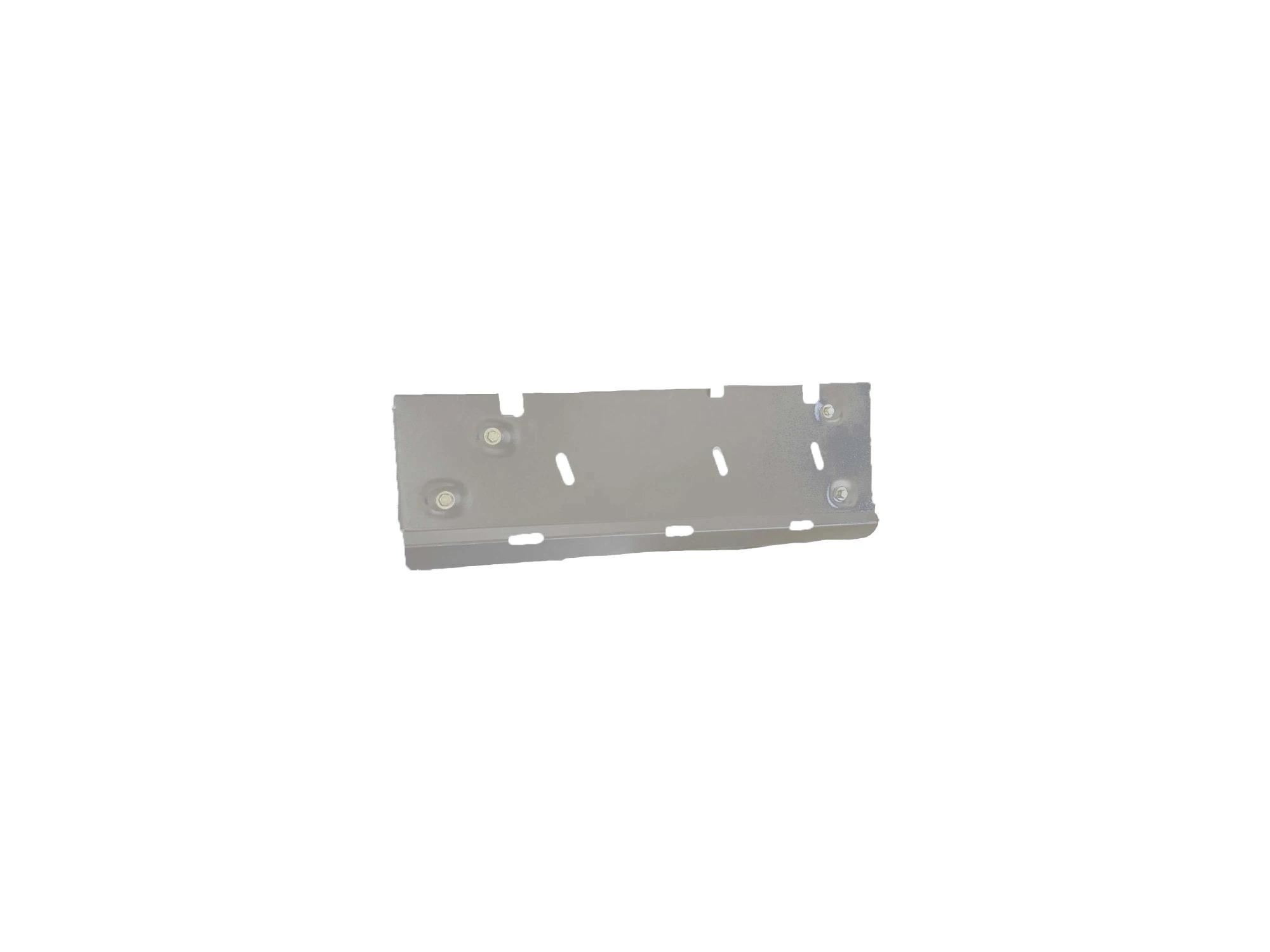 Защита топливопровода и тормозной магистрали для SWM G05 Pro I  Alfeco ALF7502AL