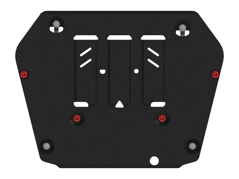 Защита картера и КПП для Chevrolet Traverse II