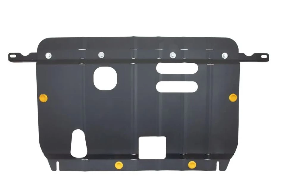 Защита картера для Kia Soul III Рестайлинг