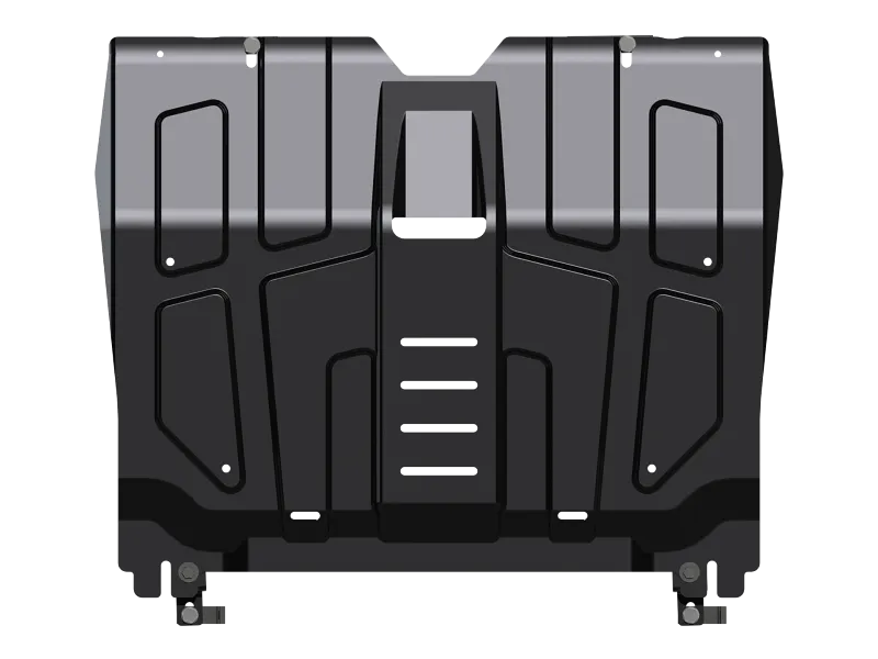 Защита картера и КПП для Toyota Camry VIII (XV70)