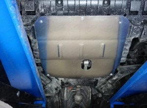 Защита картера и КПП для Kia Ceed GT I Рестайлинг  ТСС ZKTCC00090