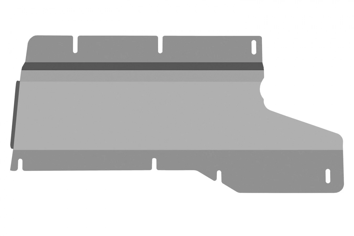 Защита силовых проводов для LiXiang L7 I Рестайлинг