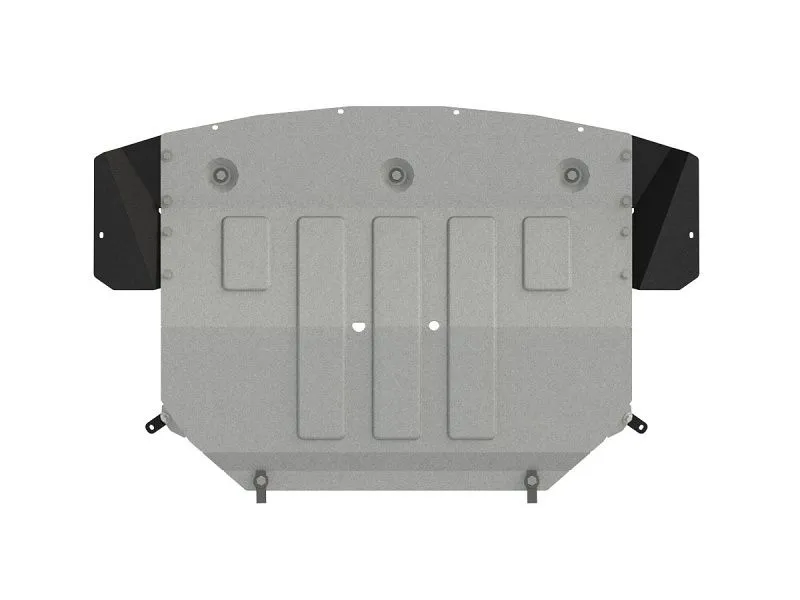 Защита картера и КПП для Mercedes-Benz Sprinter (VS30) III