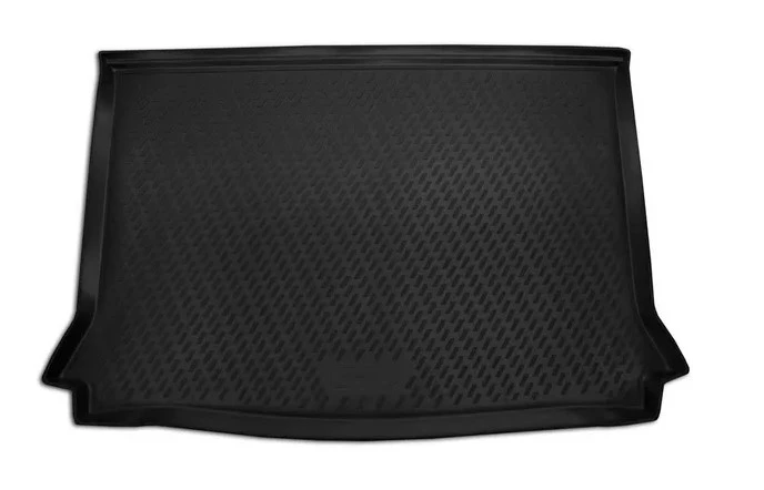 Коврик в багажник для Citroen Berlingo I Рестайлинг Черный