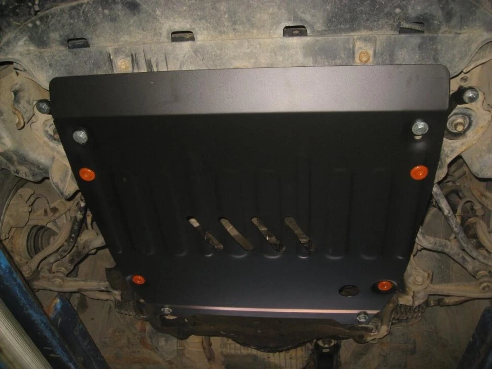 Защита картера и КПП для Honda Inspire II  Alfeco ALF0936ST