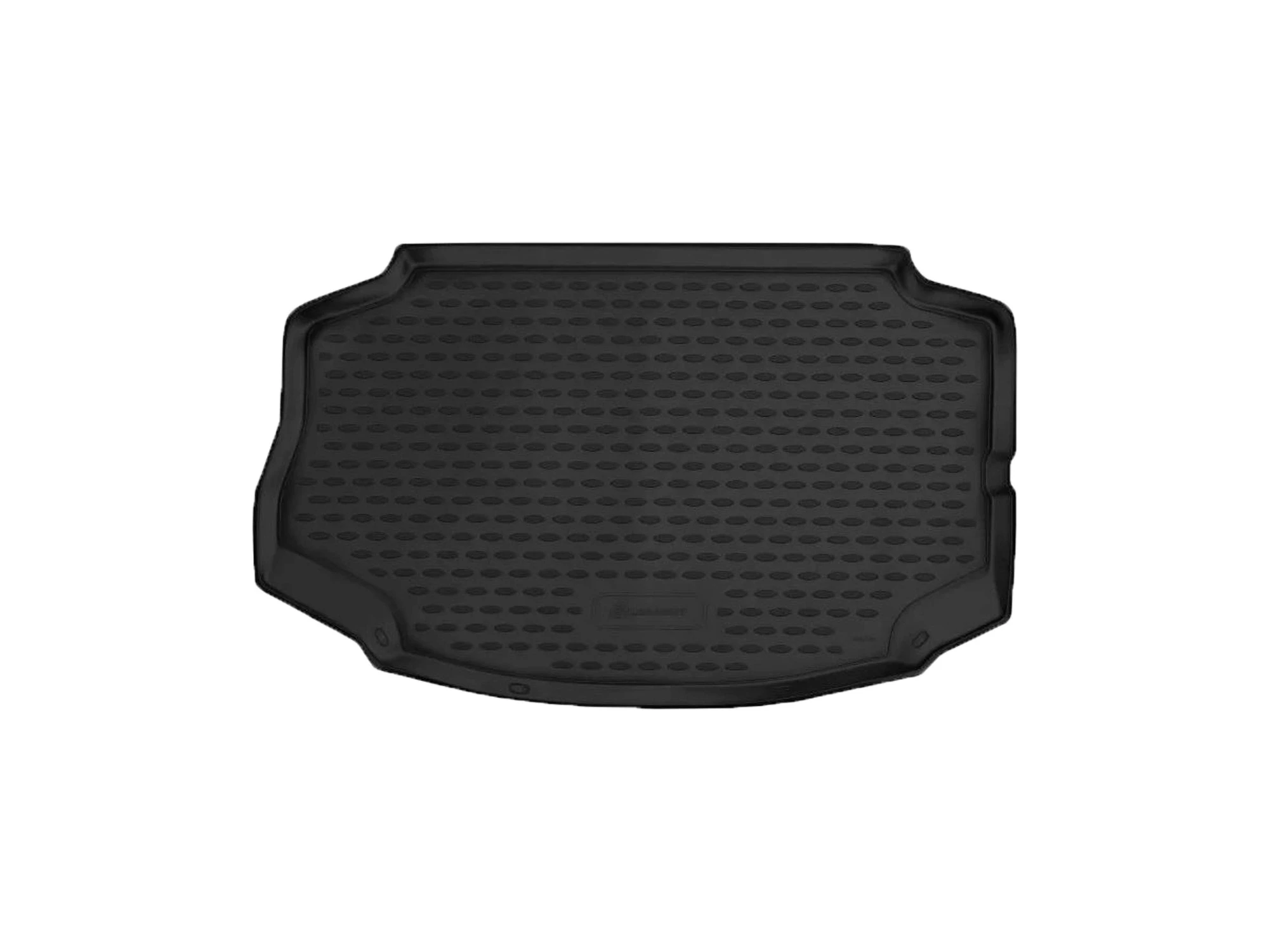 Коврик в багажник для Nissan Leaf I (ZE0/AZE0) Черный Element ELEMENT0239611