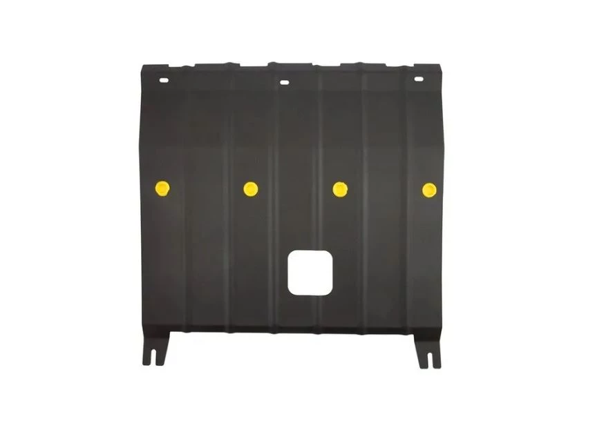 Защита картера и КПП для Москвич 3 I