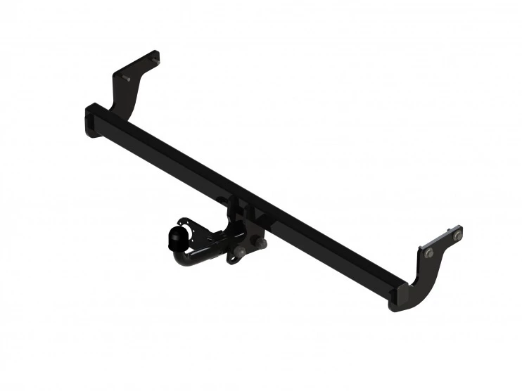 Фаркоп Sheriff с типом шара A для Kia Soul II Рестайлинг