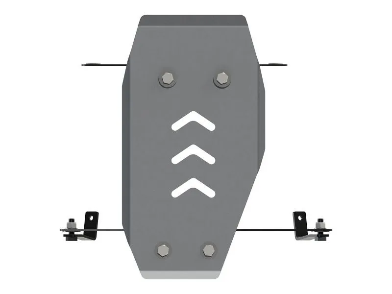 Защита дифференциала для Subaru Outback VI Рестайлинг