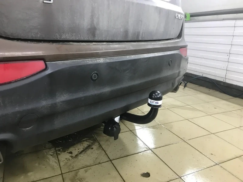 Фаркоп Oris c типом шара A для Chery Tiggo 5 I  Oris 7607-A