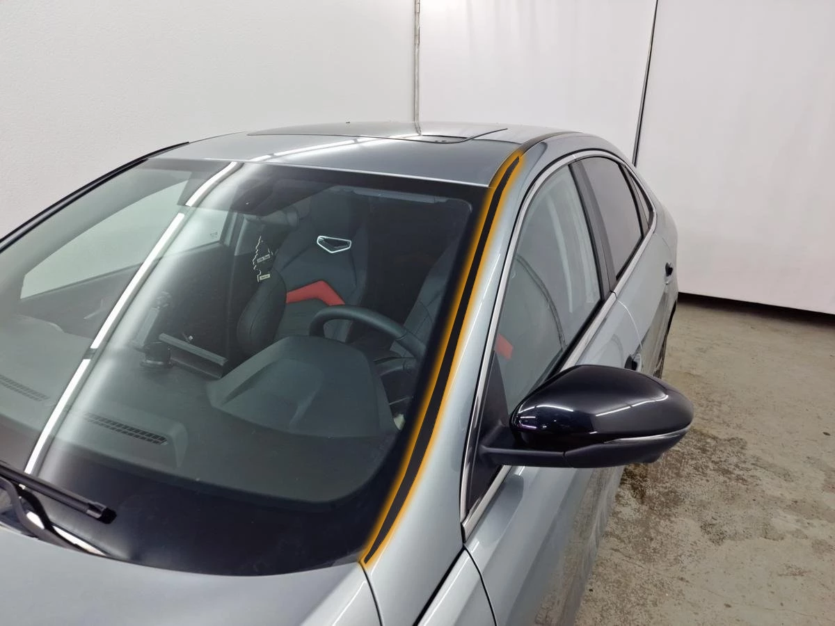 Водосток лобового стекла Премиум для Kaiyi E5