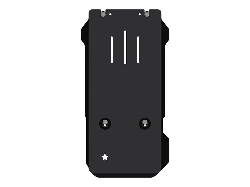 Защита КПП и РК для Audi Q7 I (4L)