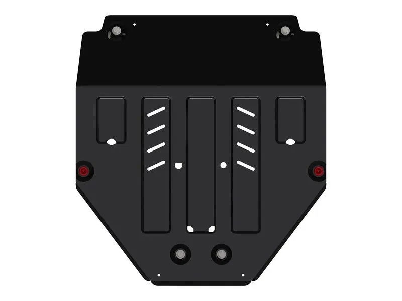 Защита картера и КПП для Honda Pilot III