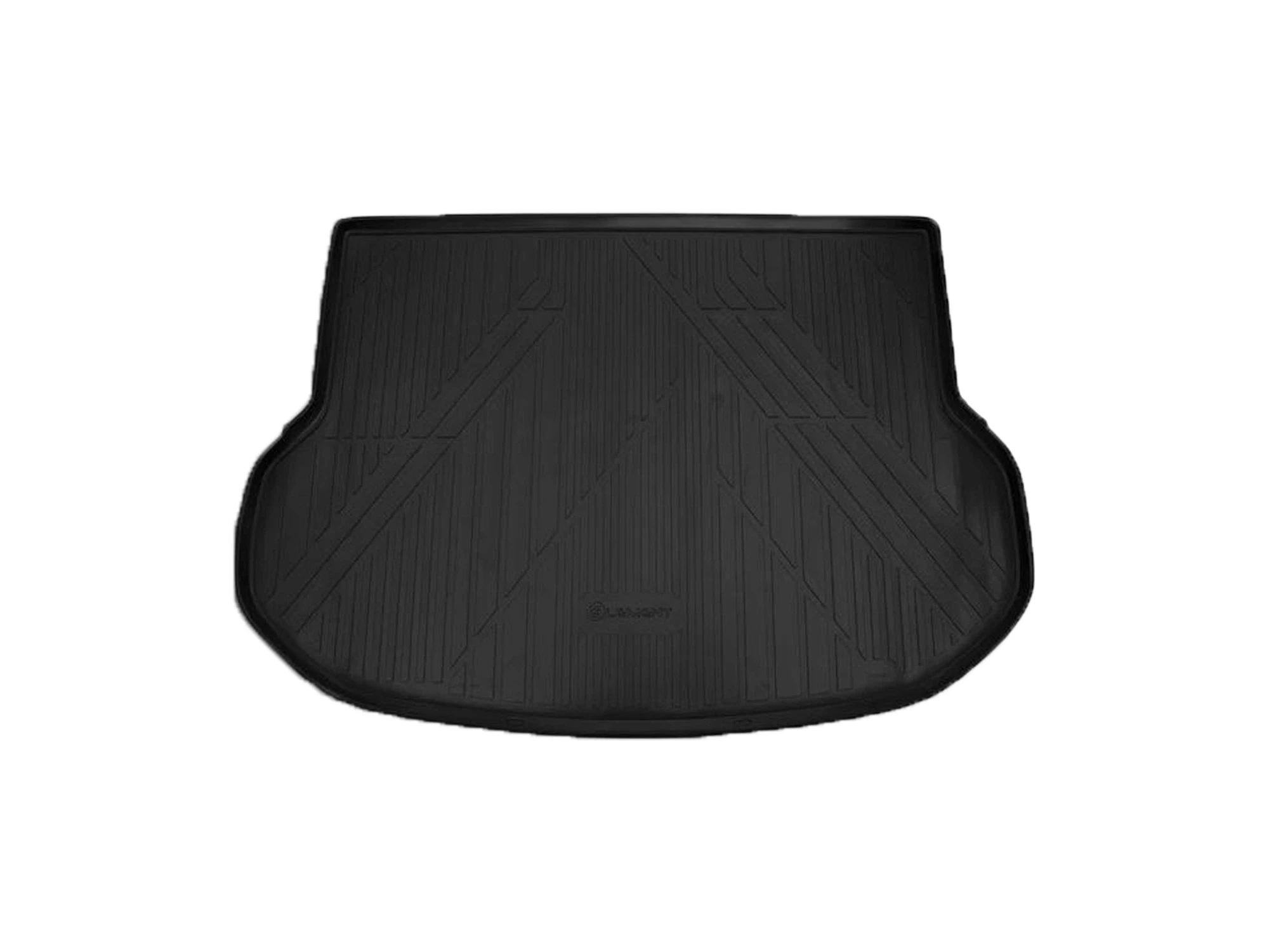 Коврик в багажник для Lexus NX I Черный Element CARLEX00006