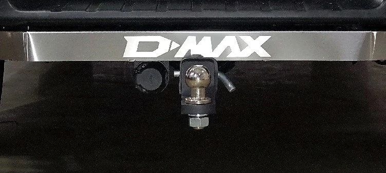 Фаркоп с типом шара Е для Isuzu D-Max III  ТСС TCU00293