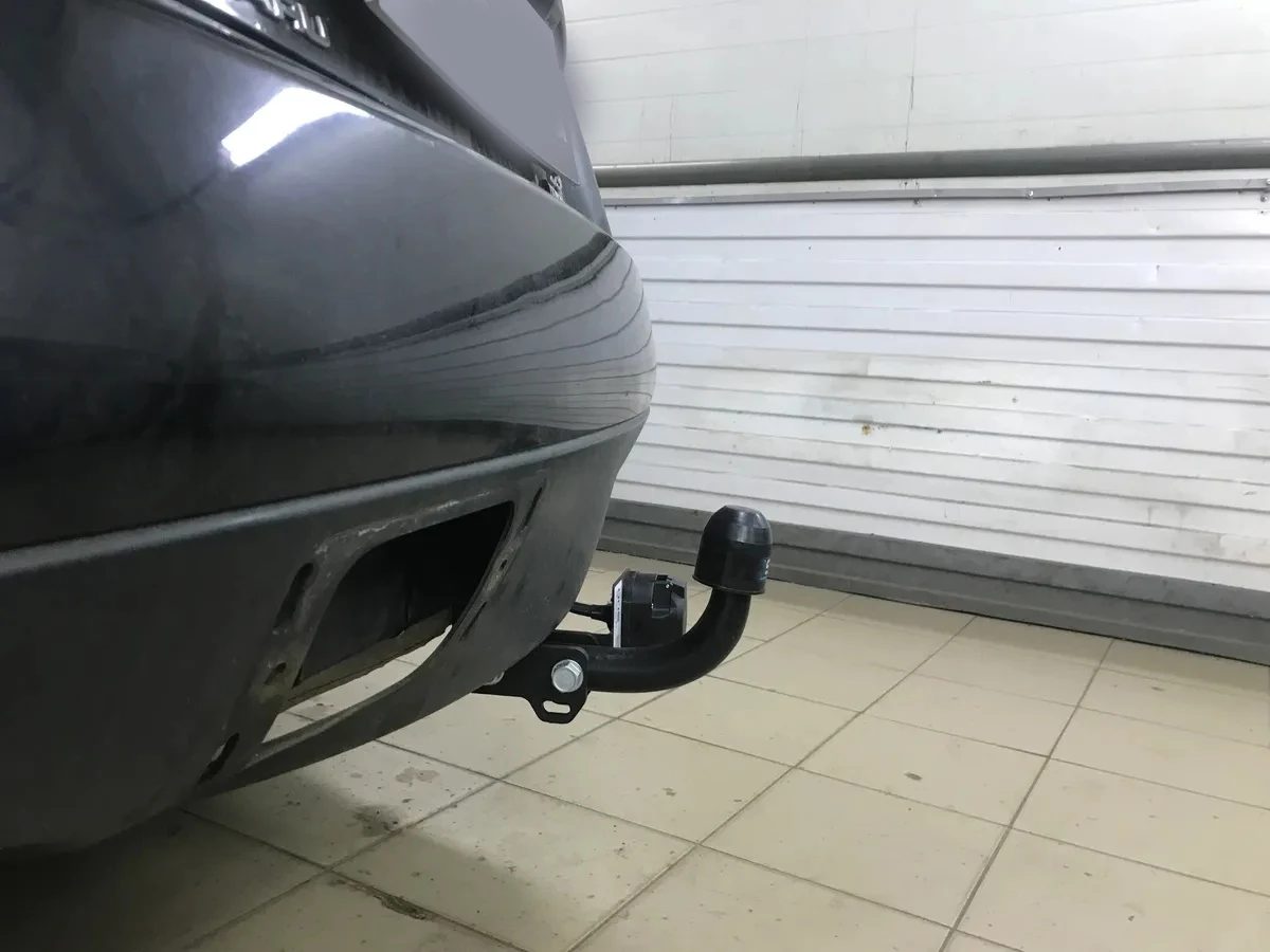 Фаркоп Oris c типом шара A для Subaru Tribeca I Рестайлинг