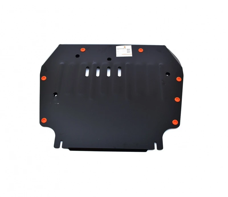 Защита картера и КПП для Volvo S60 I Рестайлинг  Alfeco ALF2705AL4