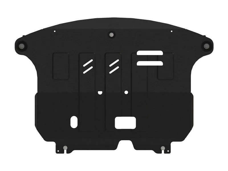 Защита картера и КПП для Hyundai Palisade I