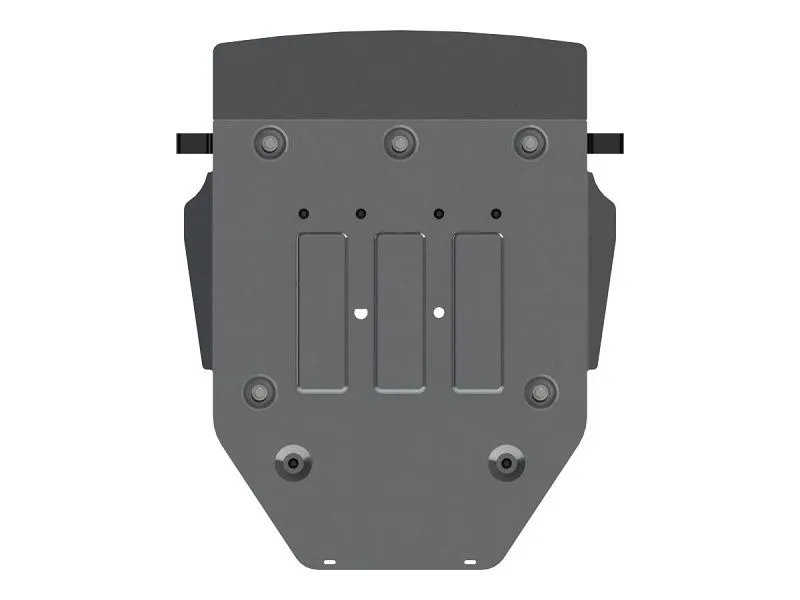 Защита картера для BMW 1 серии II (F20/F21)