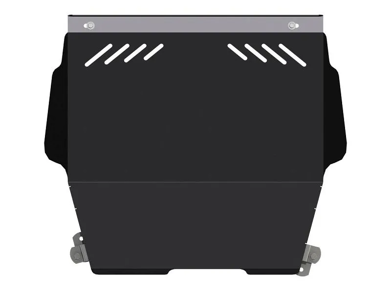 Защита картера и КПП для Ford Fiesta Mk4  Sheriff 08.0302