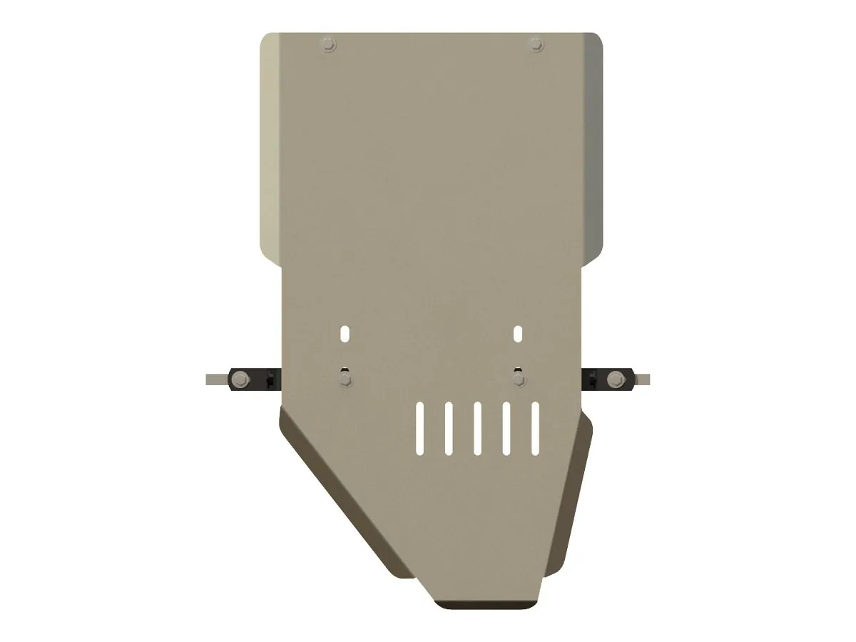 Защита КПП и РК для Toyota Land Cruiser Prado 120 Series