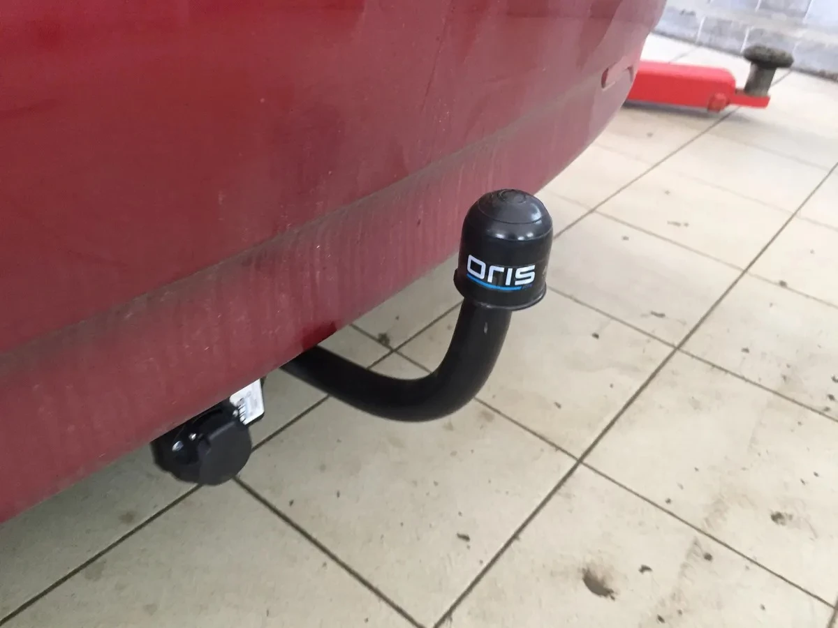 Фаркоп Oris c типом шара A для Kia Ceed I