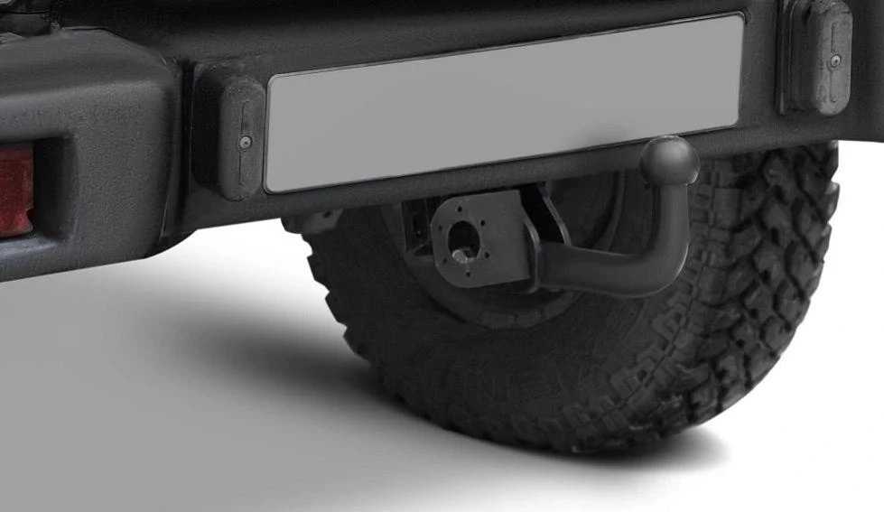 Фаркоп Berg с типом шара А для УАЗ 3151