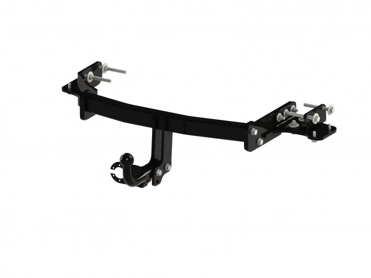 Фаркоп Sheriff с типом шара A для Hyundai Santa Fe IV