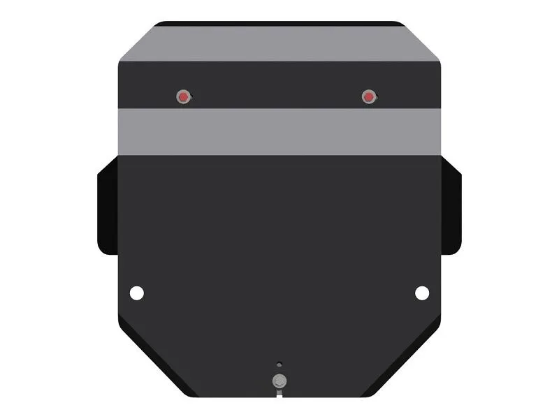 Защита картера и КПП для Honda Fit I