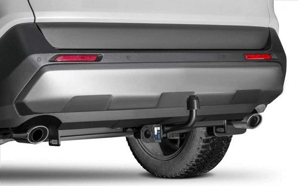 Фаркоп Berg с типом шара А для Toyota RAV4 V (XA50)