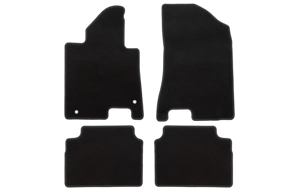 Коврики в салон Klever Econom 4шт для Kia K5 (DL3) III Рестайлинг