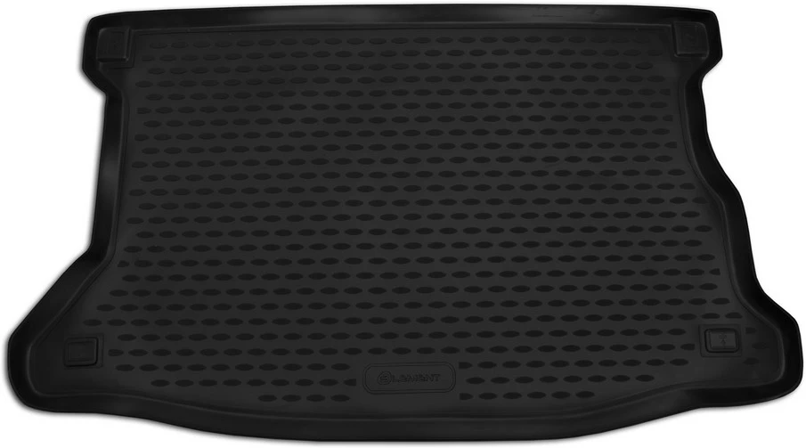 Коврик в багажник для Honda Fit I Черный
