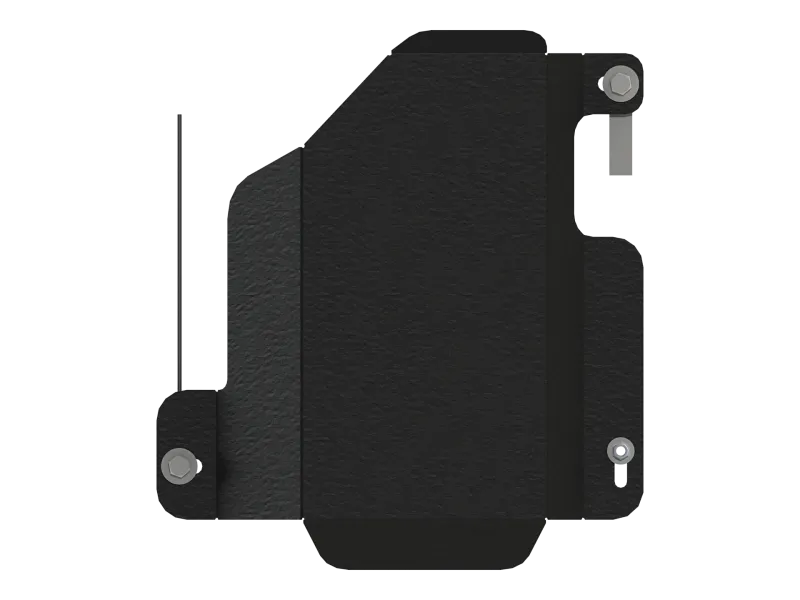 Защита топливного фильтра для Chery Tiggo 4 I Рестайлинг 2