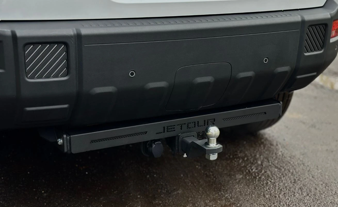 Фаркоп с типом шара E Black для Jetour T1