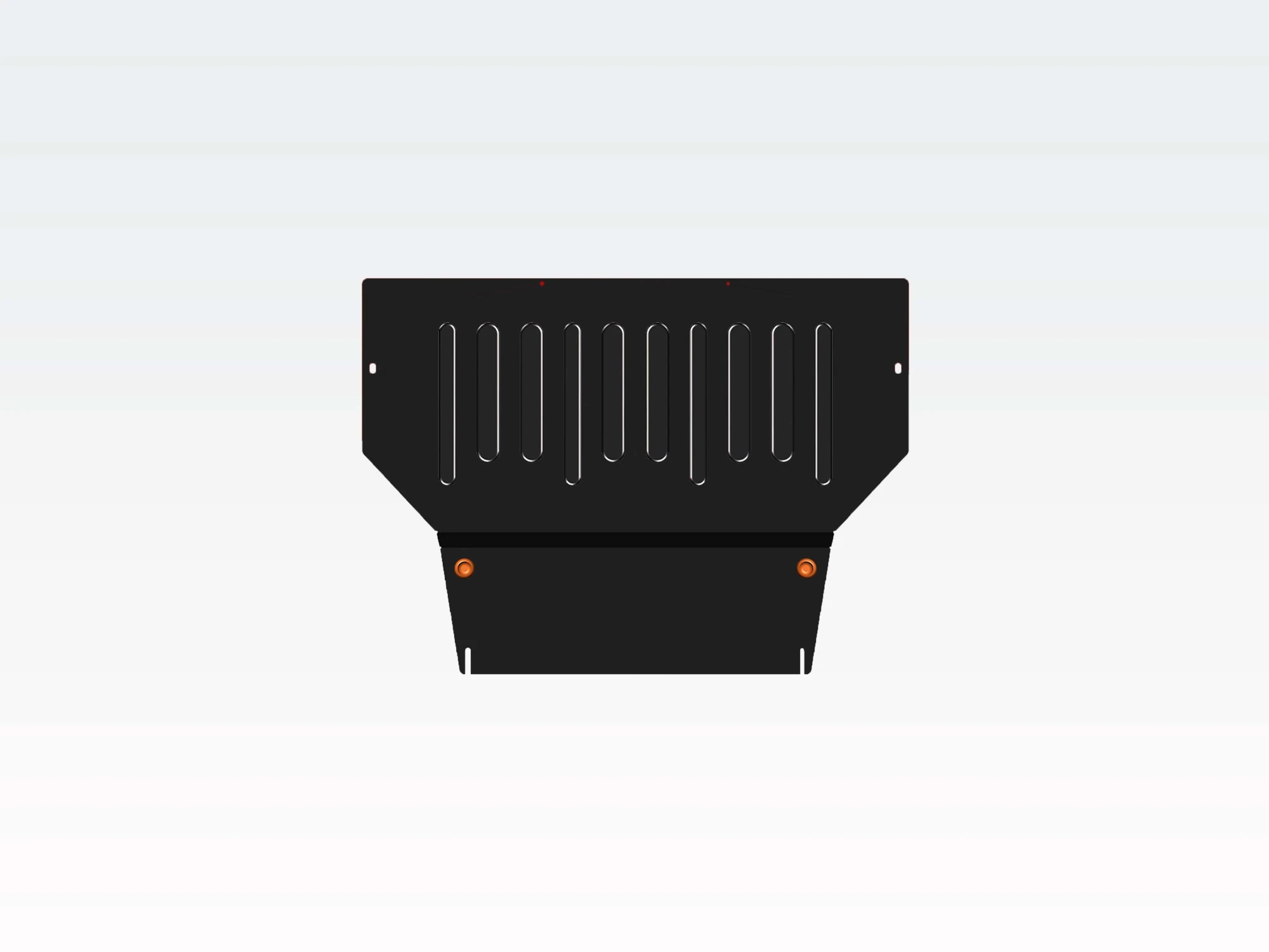 Защита картера и КПП для GAC GS5 I  Alfeco ALF4901ST