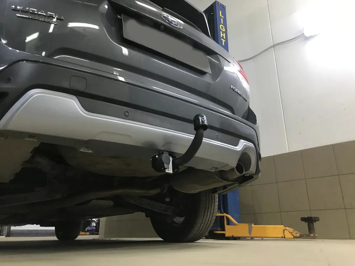 Фаркоп Oris c типом шара A для Subaru Forester V Рестайлинг