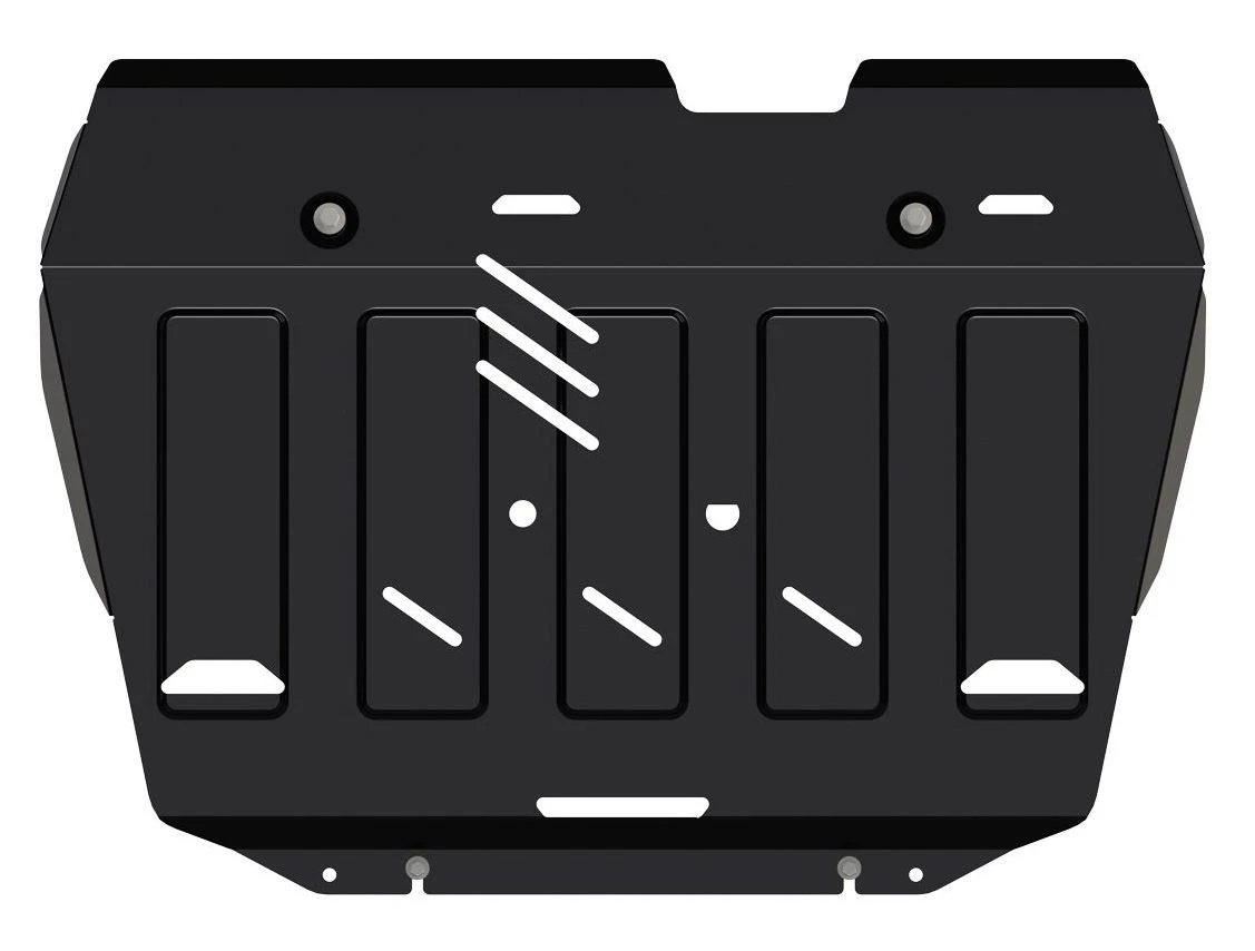 Защита картера и КПП для Geely Atlas I