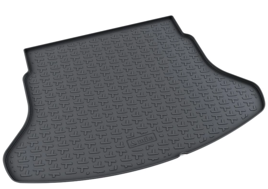Коврик в багажник для Hyundai Solaris II