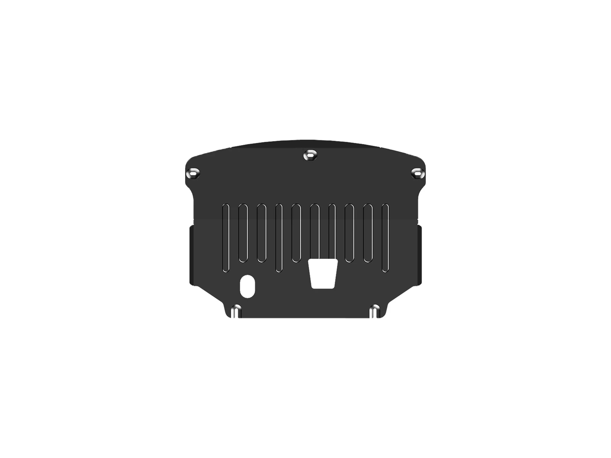 Защита картера и КПП для Hyundai Palisade I  Alfeco ALF1059ST