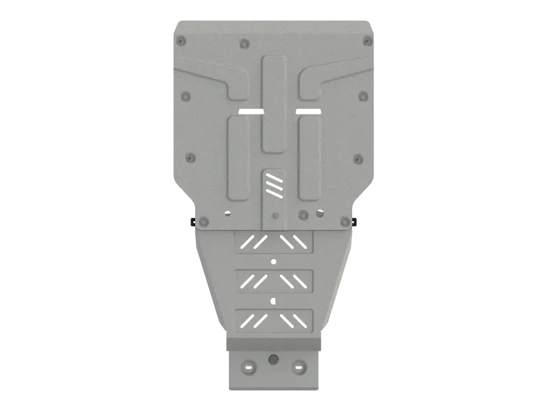 Защита картера и КПП для Hongqi H9