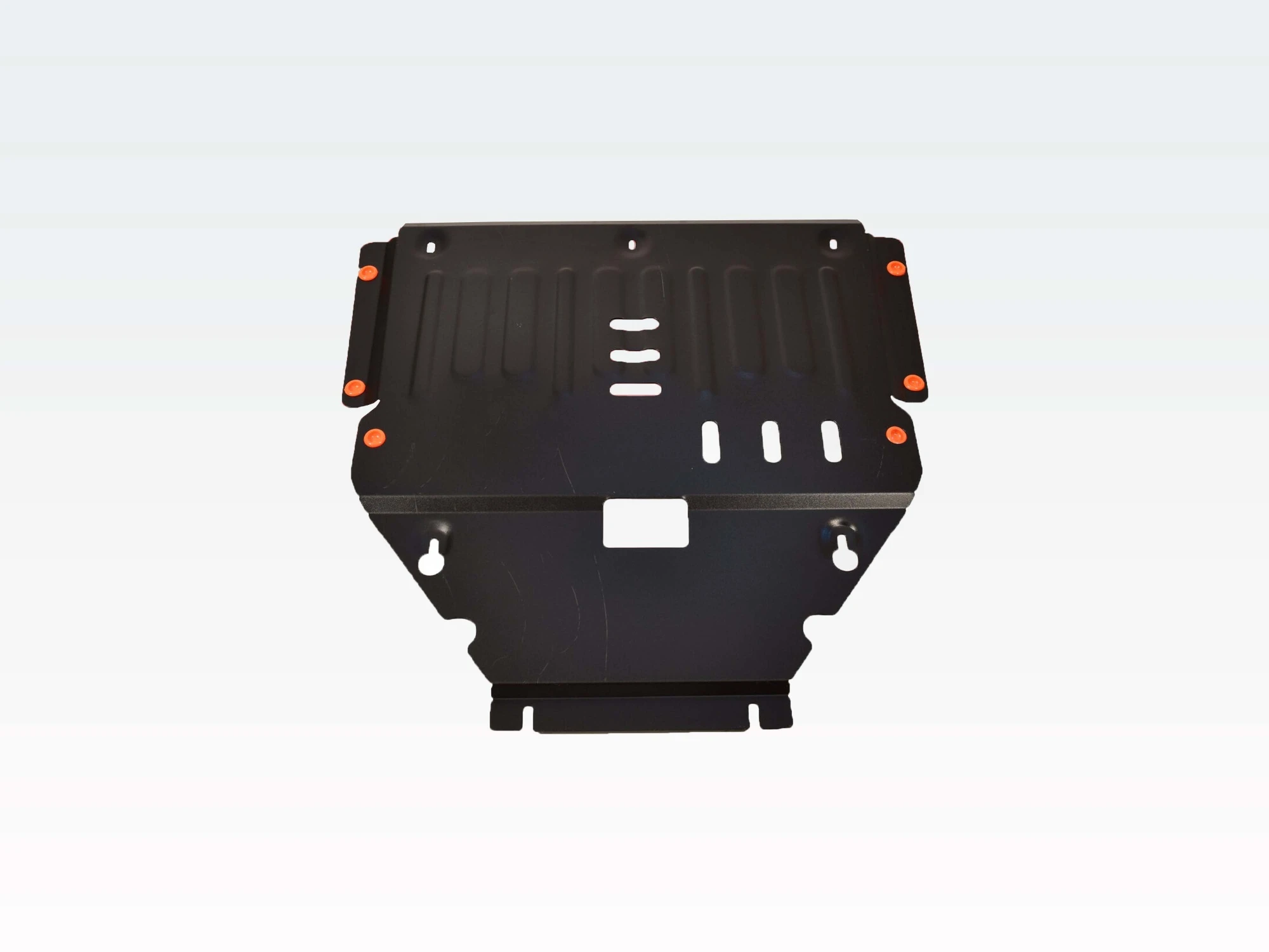 Защита картера и КПП для Mercedes-Benz B-Класс II (W246) Рестайлинг Черный