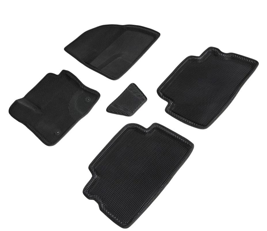 Коврики 3D EVA "СОТА" для Ford C-MAX I