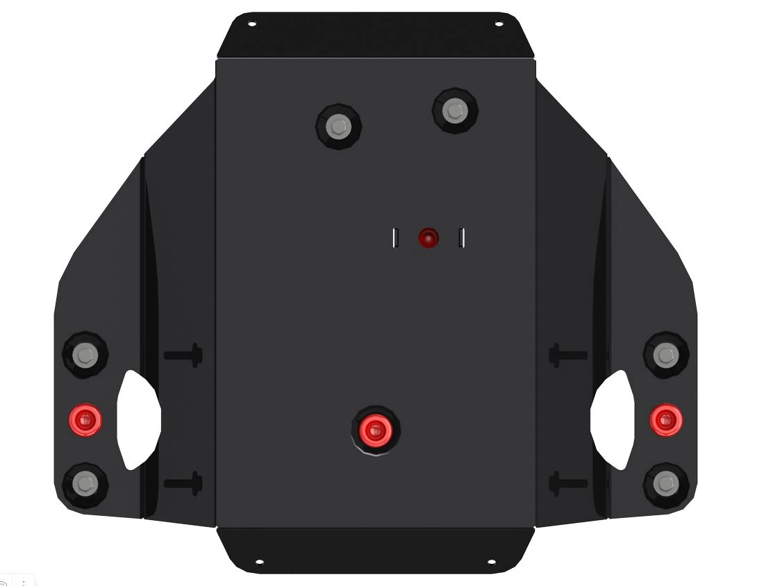 Защита редуктора для Volkswagen Crafter II