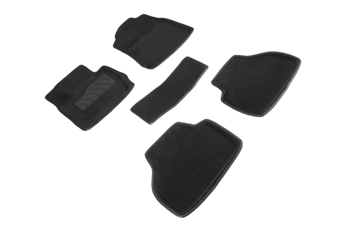 Коврики 3D ВОРС в салон для BMW X4 I (F26)