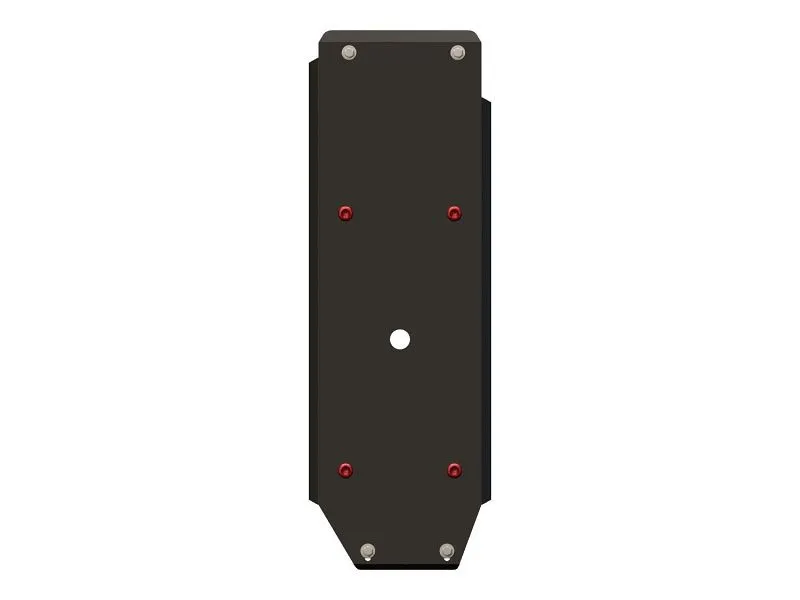 Защита топивного бака для Mitsubishi L200 IV Рестайлинг