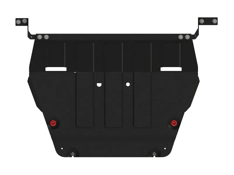 Защита картера и КПП для Citroen Jumpy III