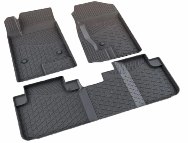 Коврики в салон для Geely Cityray I