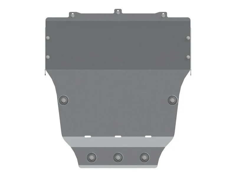 Защита картера для Hyundai H-1 II Рестайлинг 2